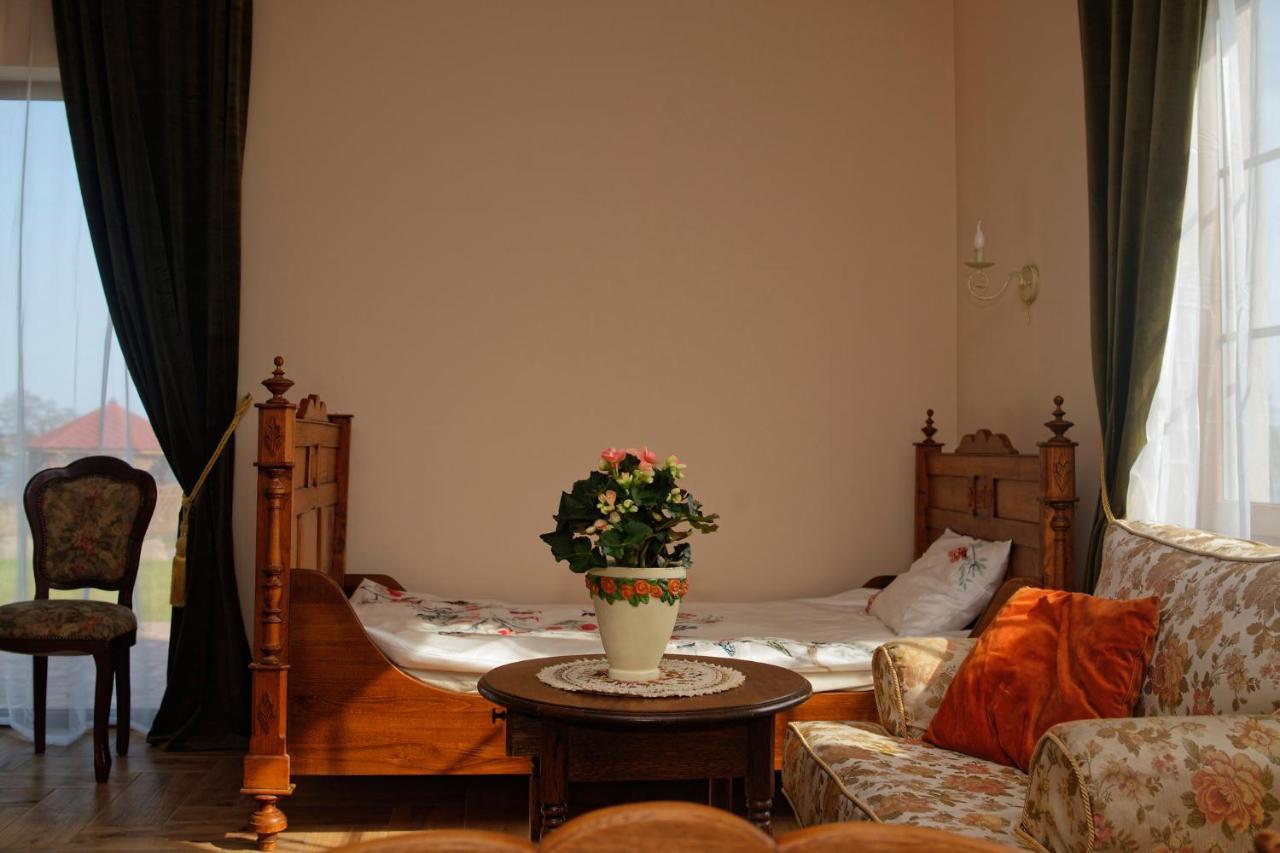 MikołajkiCzapla Stare Sady住宿加早餐旅馆 外观 照片