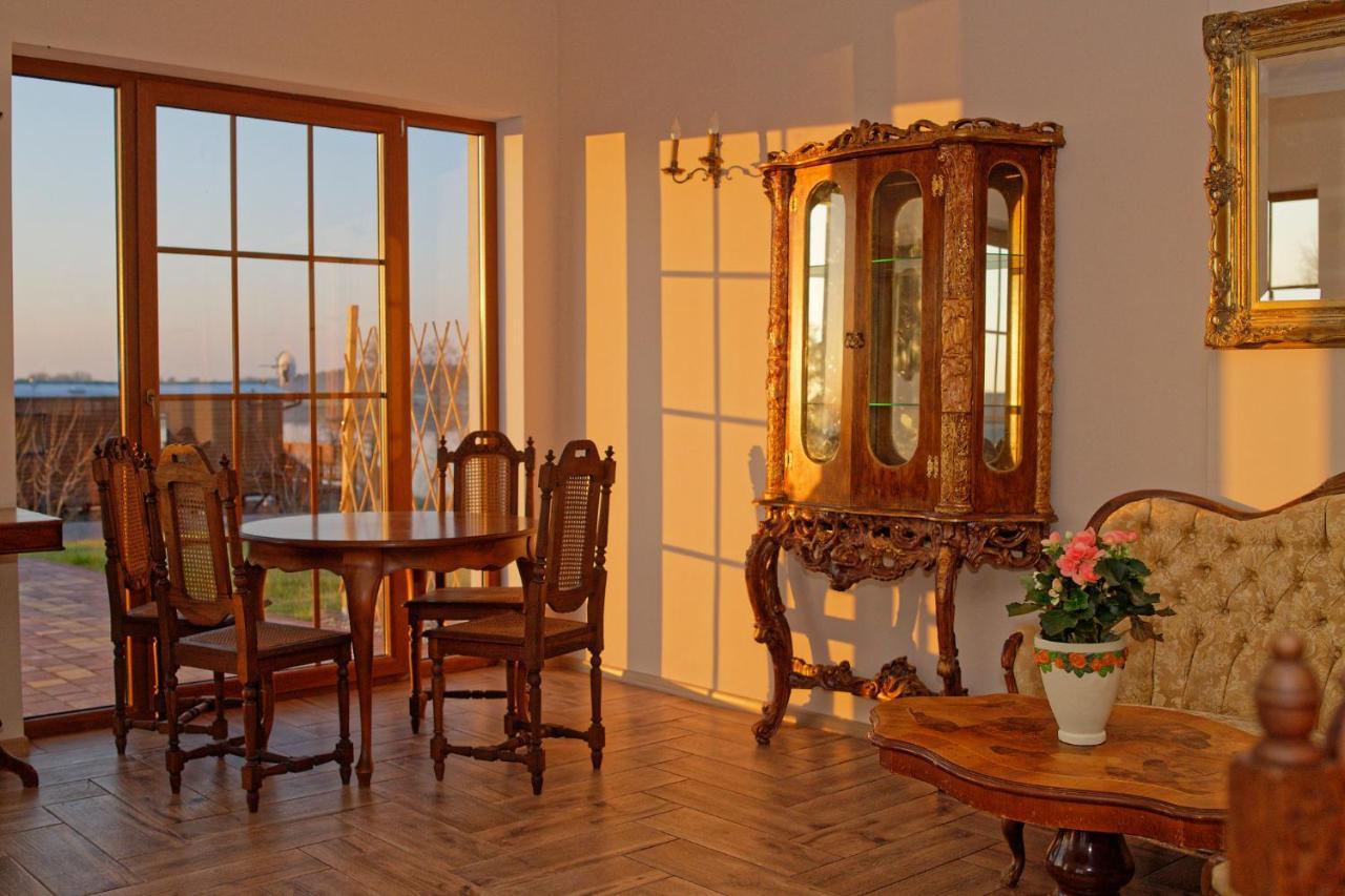 MikołajkiCzapla Stare Sady住宿加早餐旅馆 外观 照片