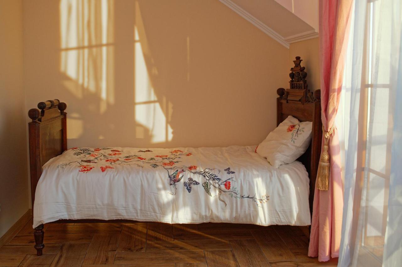 MikołajkiCzapla Stare Sady住宿加早餐旅馆 外观 照片