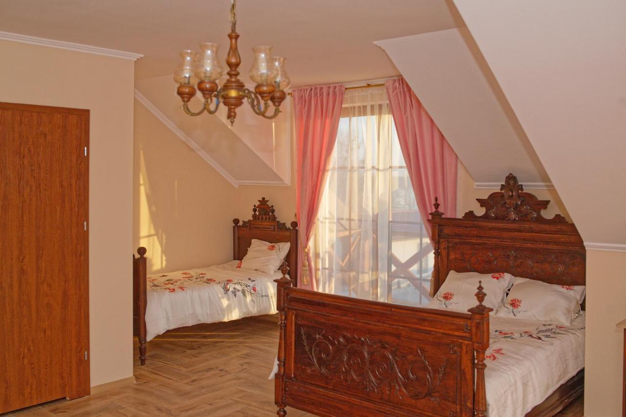 MikołajkiCzapla Stare Sady住宿加早餐旅馆 外观 照片