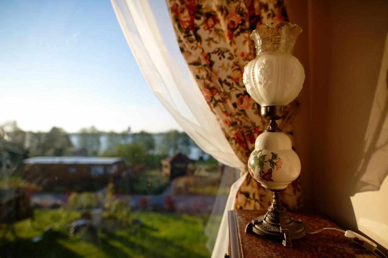 MikołajkiCzapla Stare Sady住宿加早餐旅馆 外观 照片