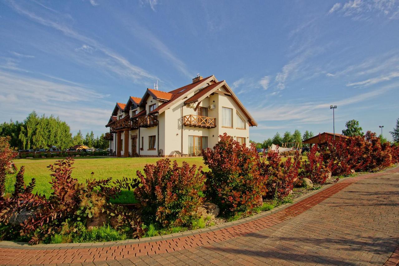MikołajkiCzapla Stare Sady住宿加早餐旅馆 外观 照片
