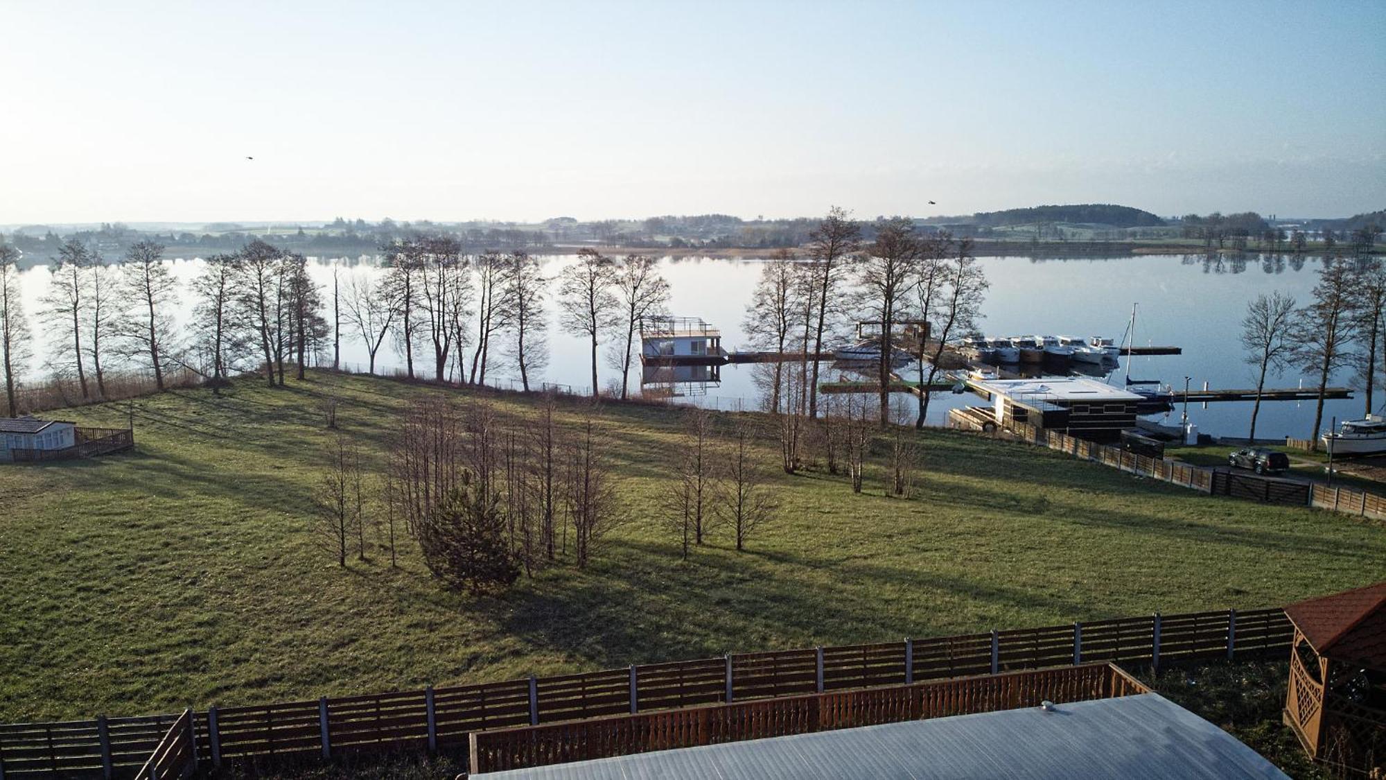 MikołajkiCzapla Stare Sady住宿加早餐旅馆 外观 照片
