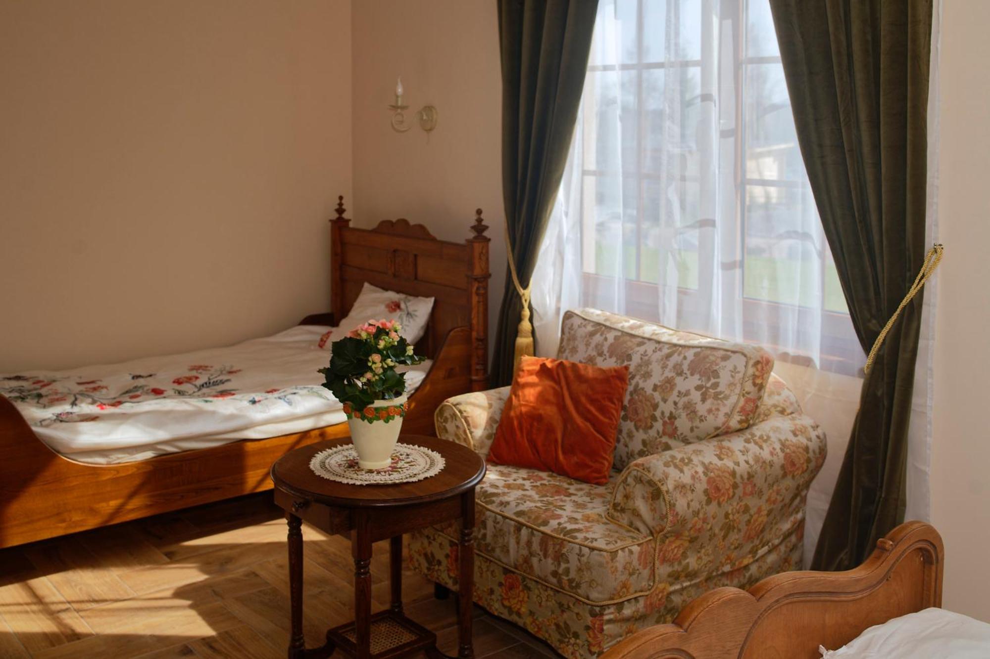 MikołajkiCzapla Stare Sady住宿加早餐旅馆 外观 照片