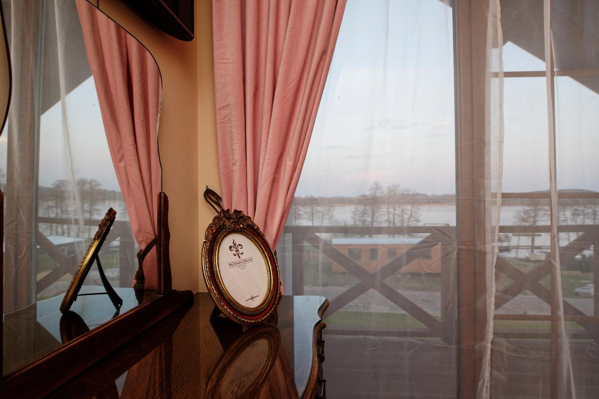 MikołajkiCzapla Stare Sady住宿加早餐旅馆 外观 照片