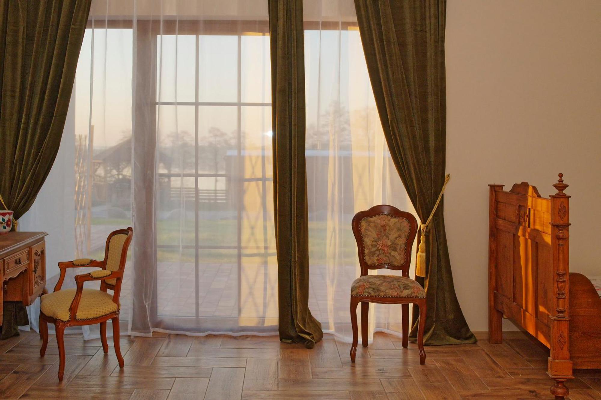 MikołajkiCzapla Stare Sady住宿加早餐旅馆 外观 照片